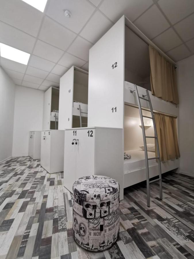 Hostel Book'N'Hook Stobreč Εξωτερικό φωτογραφία
